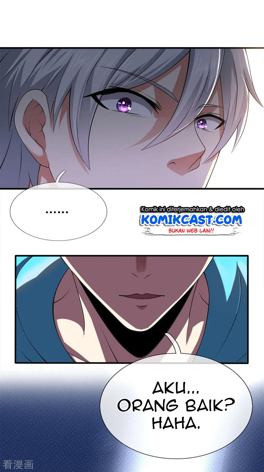 City of Heaven TimeStamp (Urban Rebellion) Chapter 58 Gambar 12